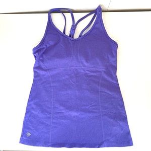 Athleta yoga top